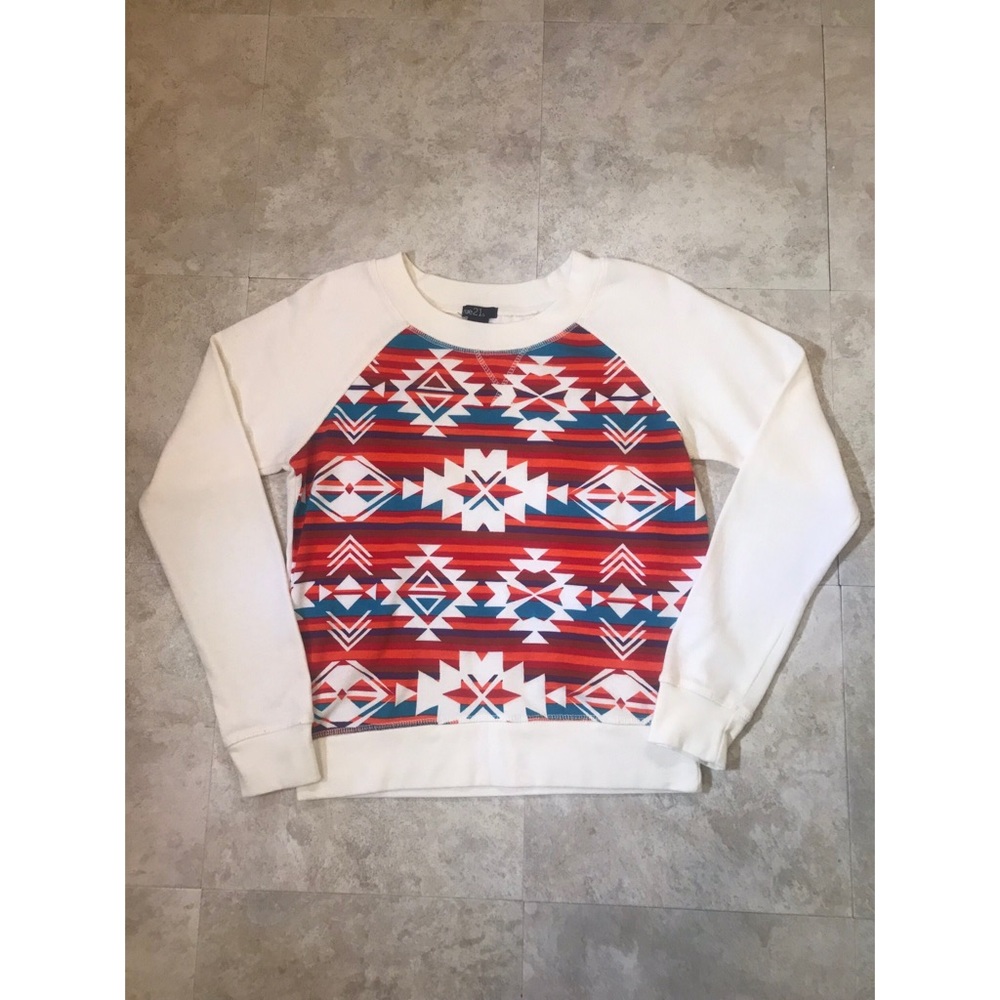 Rue21 Sweatshirt Size S